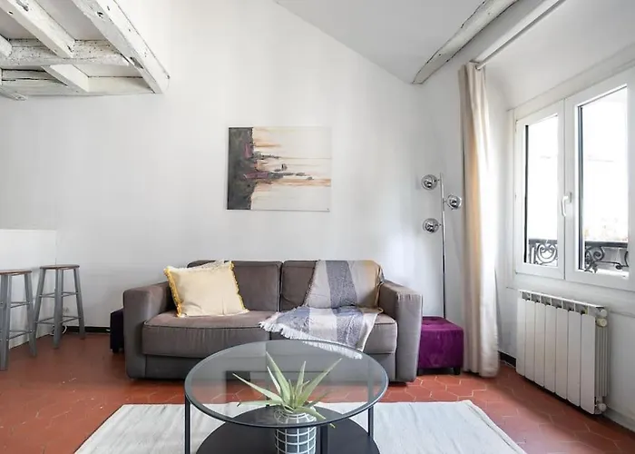 Joli Duplex Au Coeur Du Marais * Paris