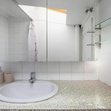 Joli Duplex Au Coeur Du Marais פריז