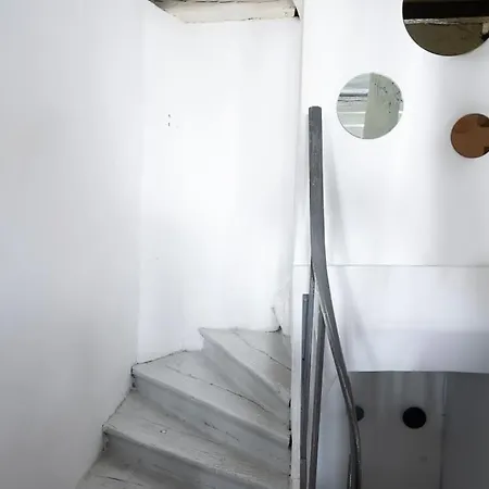 דירה Joli Duplex Au Coeur Du Marais