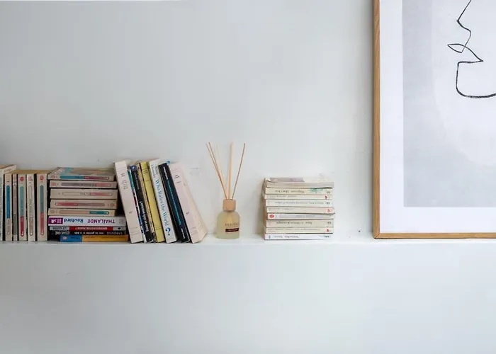 Joli Duplex Au Coeur Du Marais 公寓 *
