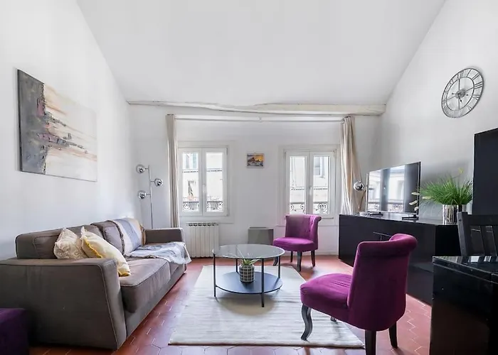 Joli Duplex Au Coeur Du Marais