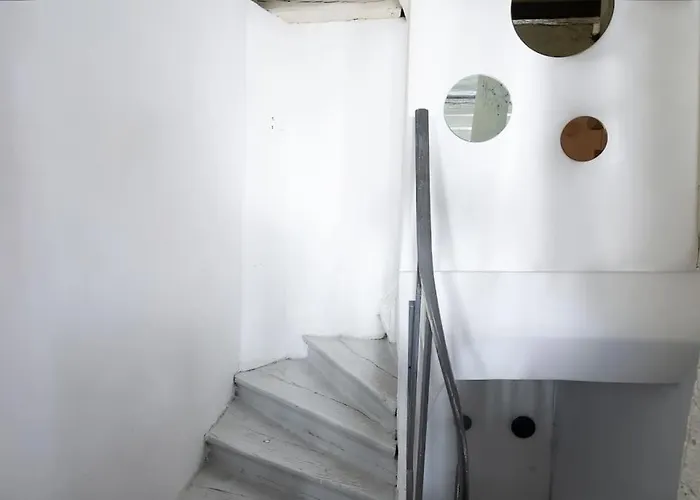 公寓 Joli Duplex Au Coeur Du Marais